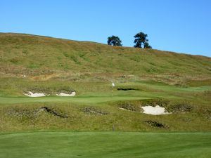 Kinloch 8th Green